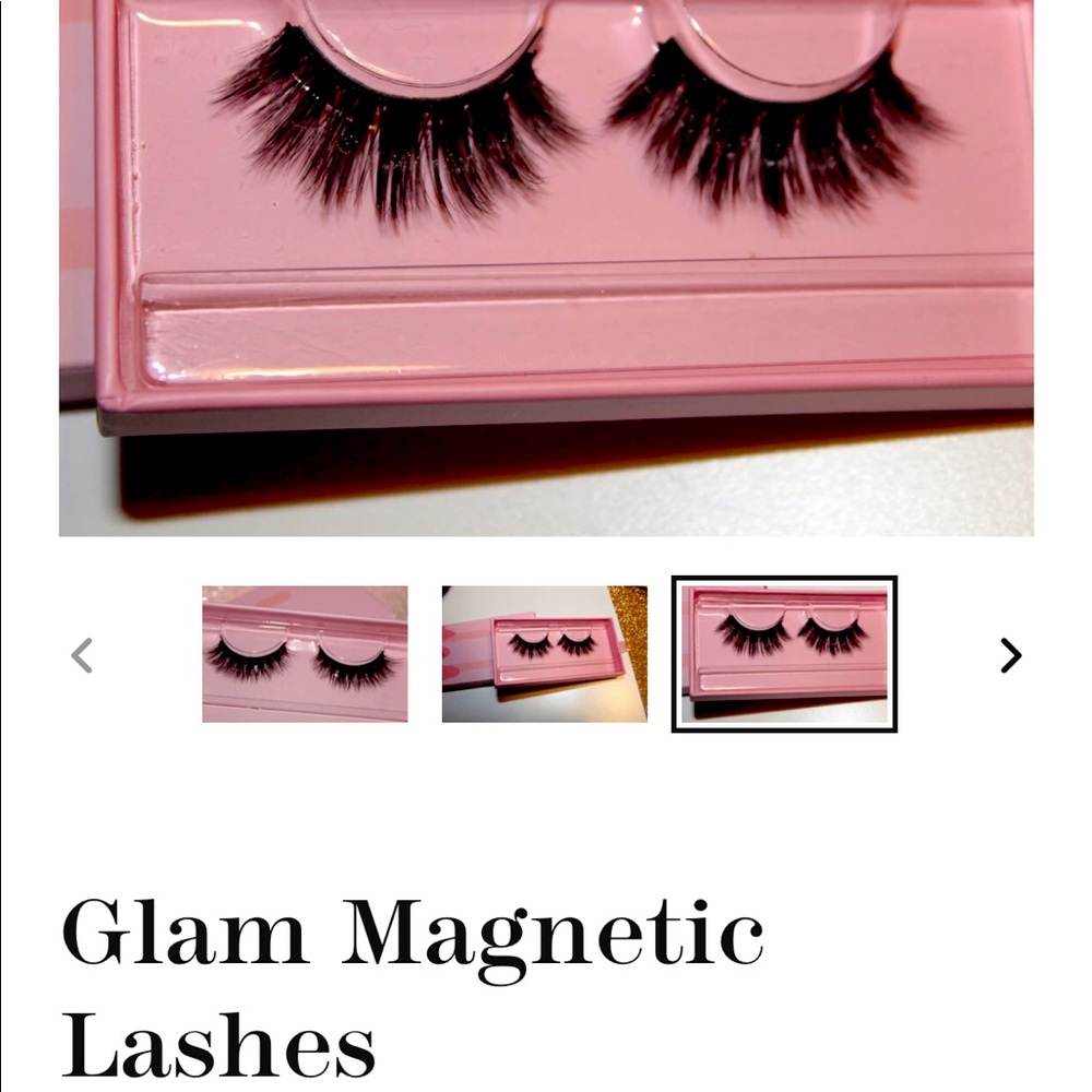 Glam Magnetic Lashes